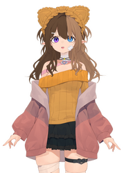 Hai~ π